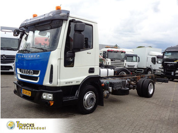 Cab chassis truck IVECO EuroCargo 80E