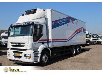 Refrigerator truck IVECO Stralis