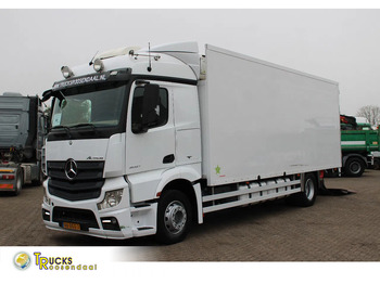 Refrigerator truck MERCEDES-BENZ Actros