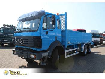 Dropside/ Flatbed truck MERCEDES-BENZ SK 2631