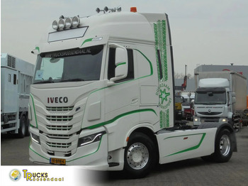 Tractor unit IVECO S-WAY