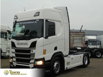 Tractor unit SCANIA R 500