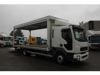 Box truck Volvo FL 280 + EURO 5 + AUTOMATIC SIDES + LIFT 238.000KM: picture 4