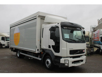 Box truck Volvo FL 280 + EURO 5 + AUTOMATIC SIDES + LIFT 238.000KM: picture 3