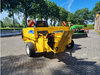 Bale wrapper NEW HOLLAND