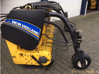 Forage harvester attachment NEW HOLLAND