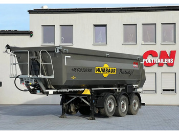 Tipper semi-trailer HUMBAUR