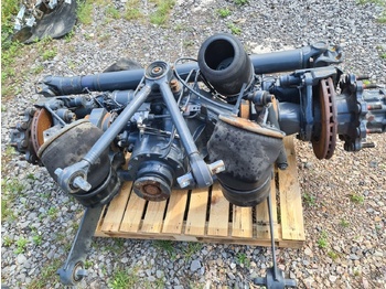 Rear axle DAF XF 106