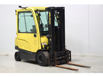 Electric forklift HYSTER