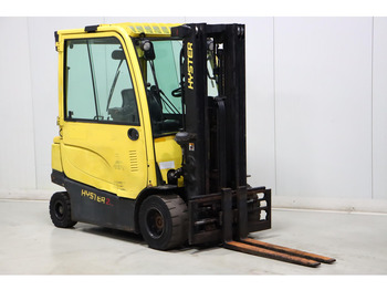 Electric forklift HYSTER