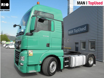 Tractor unit MAN TGX 18.500