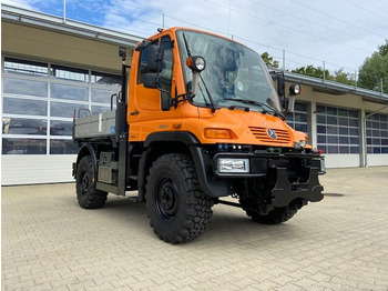 Utility/ Special vehicle UNIMOG U300