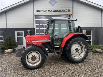 Farm tractor MASSEY FERGUSON 6100 series