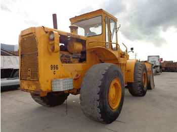 Wheel loader Caterpillar CAT 966C Wheeloader: picture 2