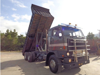 Tipper Volvo F 89 VOLVO F89 (6X2) -KIPPER: picture 2