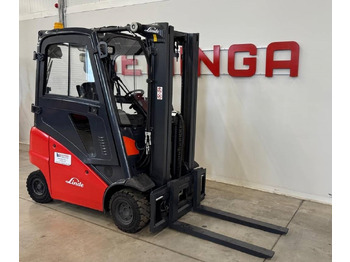 LPG forklift LINDE H