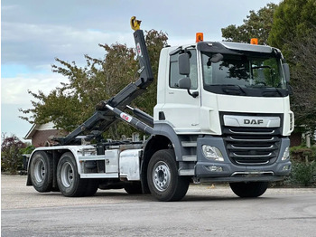 Hook lift truck DAF CF 430