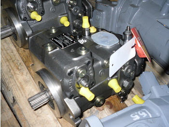 Hydraulic pump NEW HOLLAND