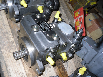 Hydraulic pump NEW HOLLAND