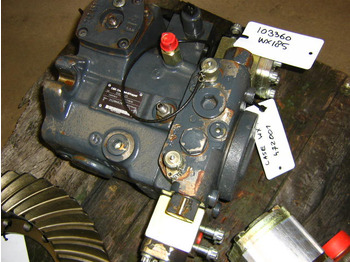 Hydraulic pump NEW HOLLAND