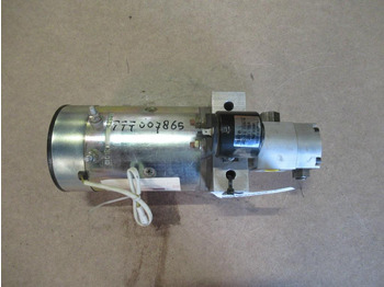 New Hydraulic pump for Agricultural machinery New Holland 8998199926 - 8960710041: picture 2