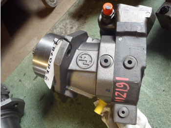 Hydraulic motor O&K