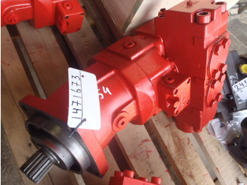 Hydraulic motor O&K