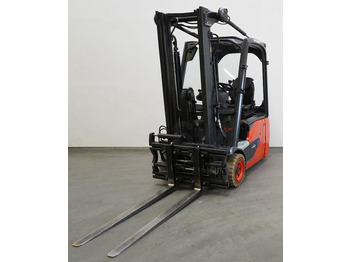 Electric forklift LINDE E16