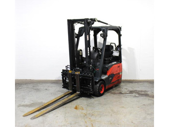 Electric forklift LINDE E16