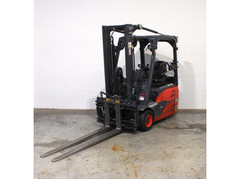 Electric forklift LINDE E16