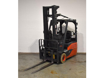 Electric forklift LINDE E16