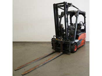 Electric forklift LINDE E16