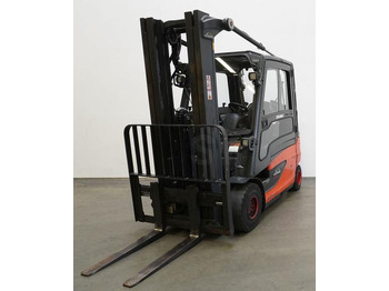 Electric forklift LINDE E25