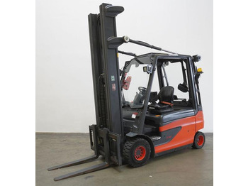 Electric forklift LINDE E