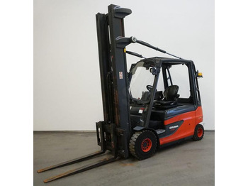 Electric forklift LINDE E