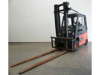 Electric forklift LINDE E