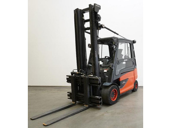 Electric forklift LINDE E