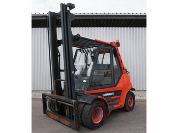 LPG forklift LINDE H60