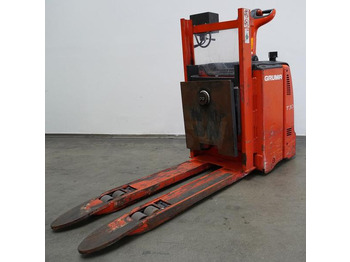 Pallet truck Linde T 30 131: picture 2