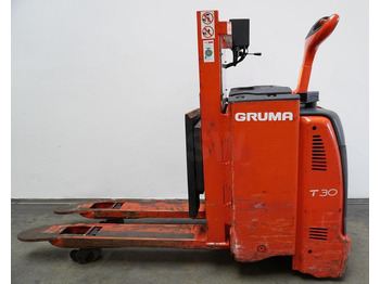 Pallet truck Linde T 30 131: picture 3