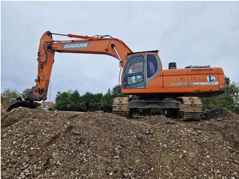 Excavator DOOSAN DX300LC