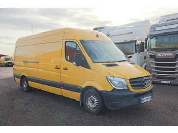 Panel van Mercedes-Benz SPRINTER Serie 3350: picture 2