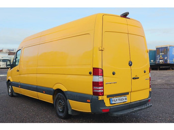 Panel van Mercedes-Benz SPRINTER Serie 3350: picture 4