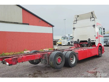 Cab chassis truck Scania R580B6X2*4NB Serie 1900: picture 3