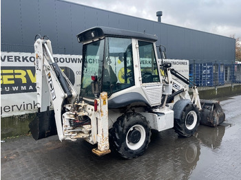 Backhoe loader JCB 2CX