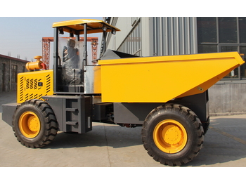 Articulated dumper QINGDAO PROMISING