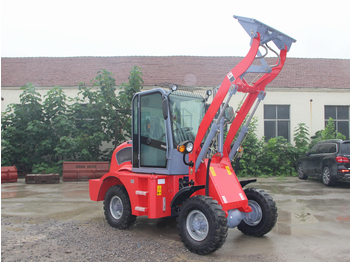 Wheel loader QINGDAO PROMISING