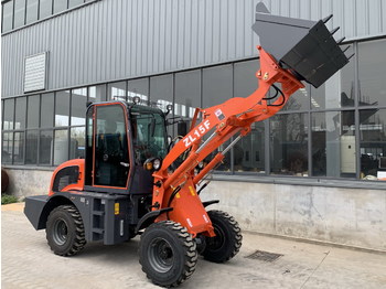 Wheel loader QINGDAO PROMISING