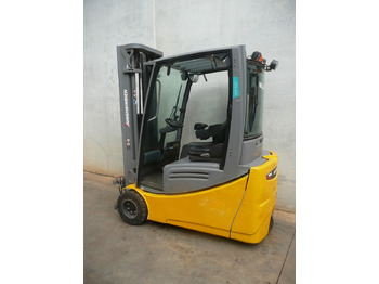 Electric forklift Jungheinrich EFG 220 500 DZ: picture 4