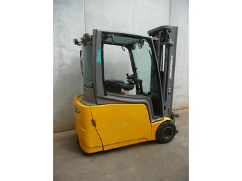 Electric forklift Jungheinrich EFG 220 500 DZ: picture 2